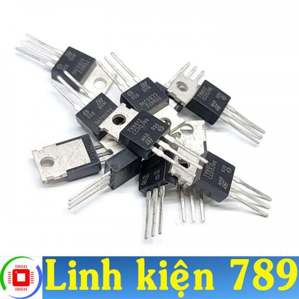 TYN612 612 Thyristor 12A 600V TO-220